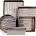 USA Pan Bakeware Set Aluminized Steel Nonstick Kitchen-0
