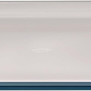 OXO Half Sheet Pan Ceramic Nonstick Bakeware Storm Blue-0