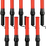 Traffic Signal Light Wand TOODOO 16 Inch Red-0
