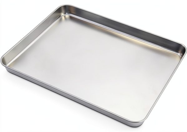 Stainless Steel Baking Sheets Wildone Kitchen Baking Cookie-3