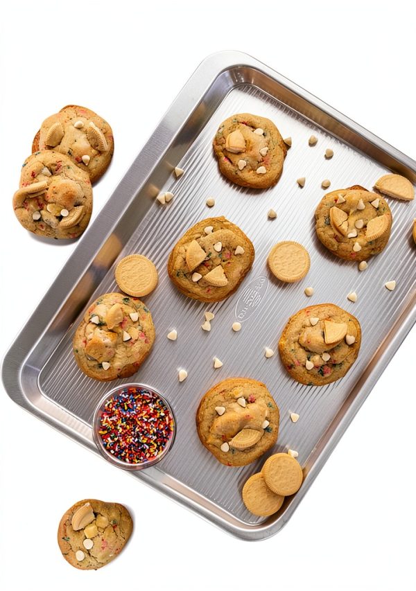 USA Pan Bakeware Set Aluminized Steel Nonstick Kitchen-4