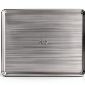 USA Pan Extra Large Baking Sheet Aluminized Steel Nonstick-0