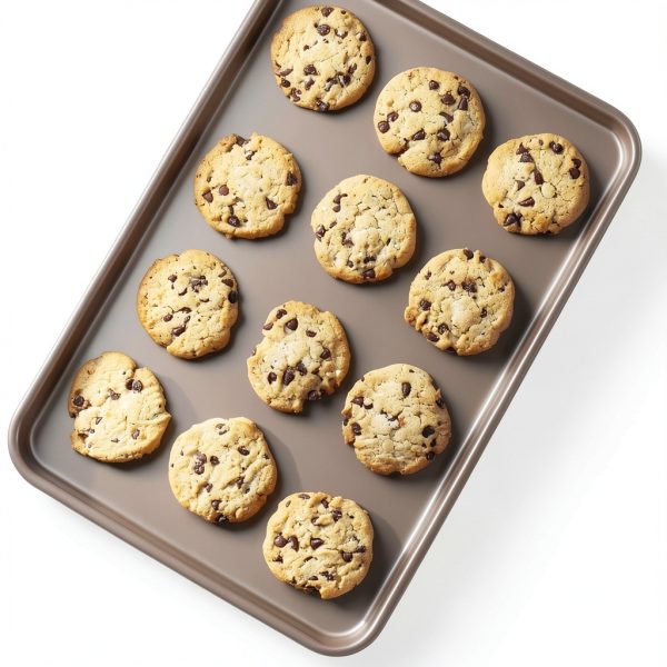 HAPPIELS Baking Sheets Carbon Steel Nonstick 2-Pack-1