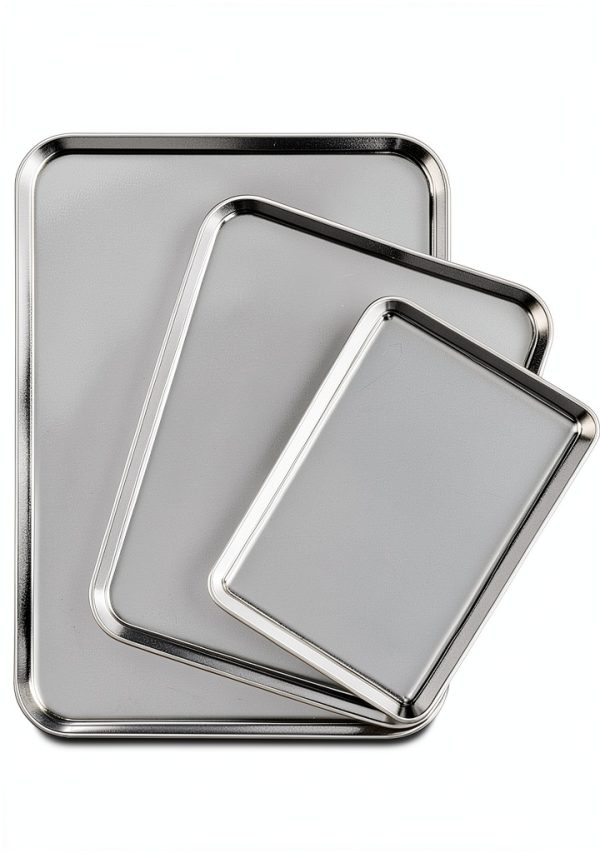 Stainless Steel Baking Sheets Wildone Kitchen Baking Cookie-0