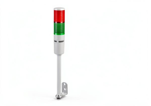 LUBAN 2-Layer LED Buzzer Alarm Siren DC 12V 3-Layer-5