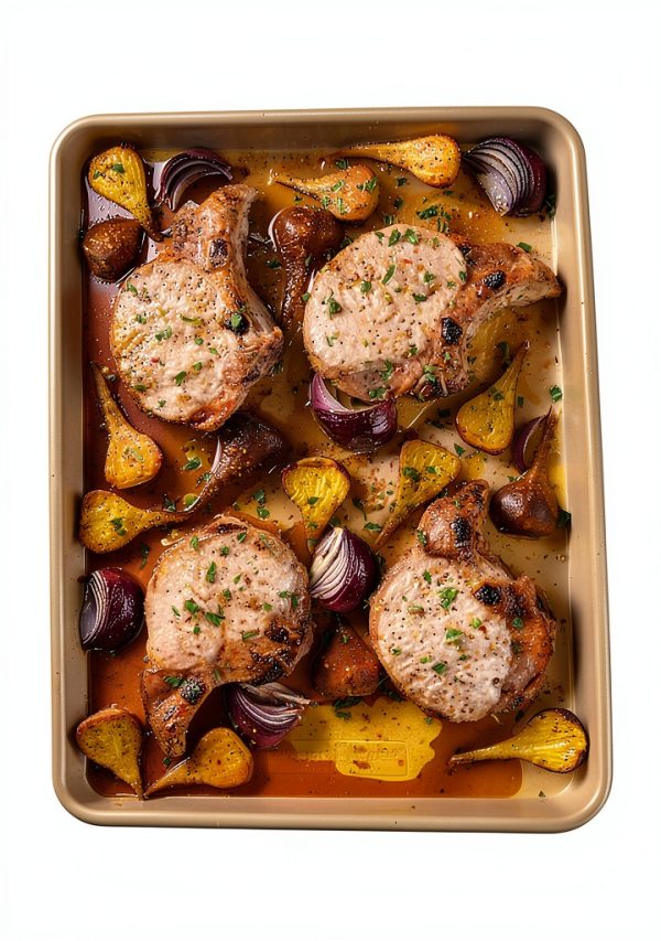 Nordic Ware Baking Sheets Aluminum NonStick Pack of 2-6