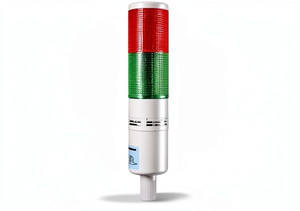 LUBAN 2-Layer LED Buzzer Alarm Siren DC 12V 3-Layer-3