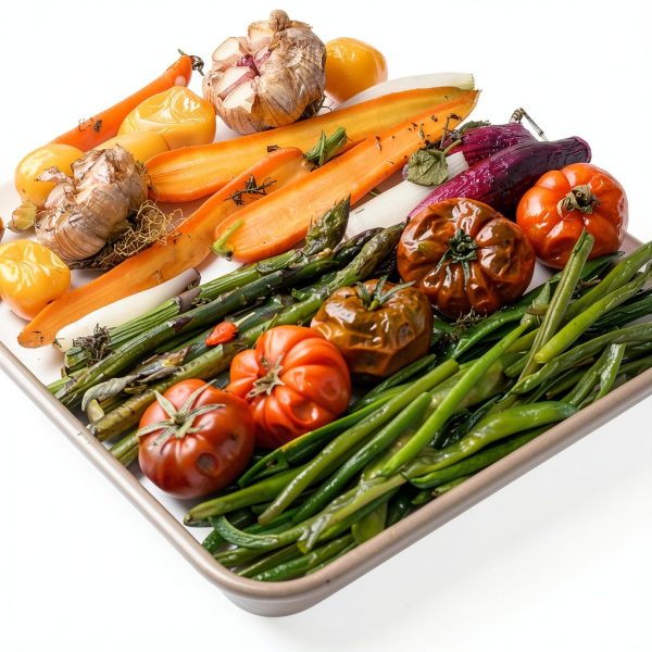 HAPPIELS Baking Sheets Carbon Steel Nonstick 2-Pack-3