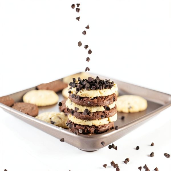 HAPPIELS Baking Sheets Carbon Steel Nonstick 2-Pack-6