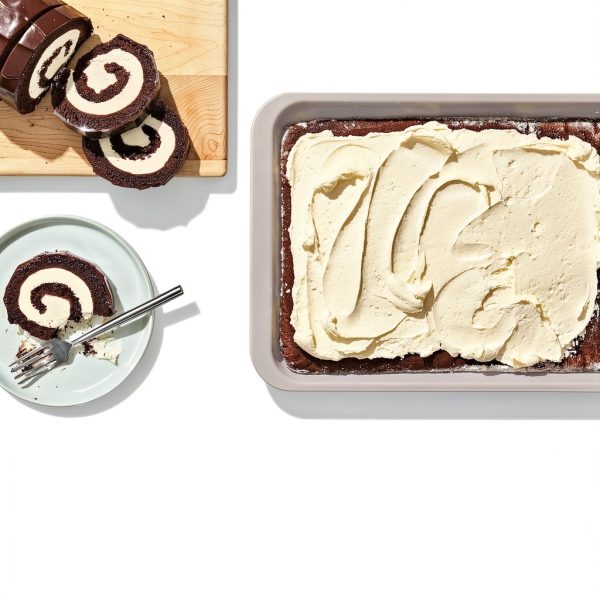 OXO Jelly Roll Pan Ceramic Nonstick Aluminized Steel-1
