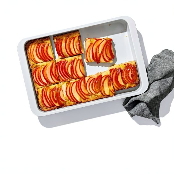 OXO 9x13 Cake Pan Ceramic Nonstick Aluminized Steel-1