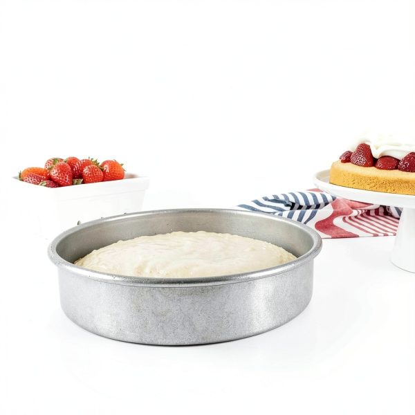 USA Pan Bakeware Set Aluminized Steel Nonstick Kitchen-5