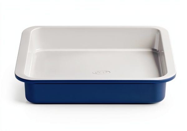 OXO 9x13 Cake Pan Ceramic Nonstick Aluminized Steel-4