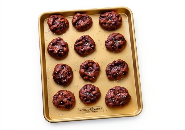 Nordic Ware Baking Sheets Aluminum NonStick Pack of 2-3