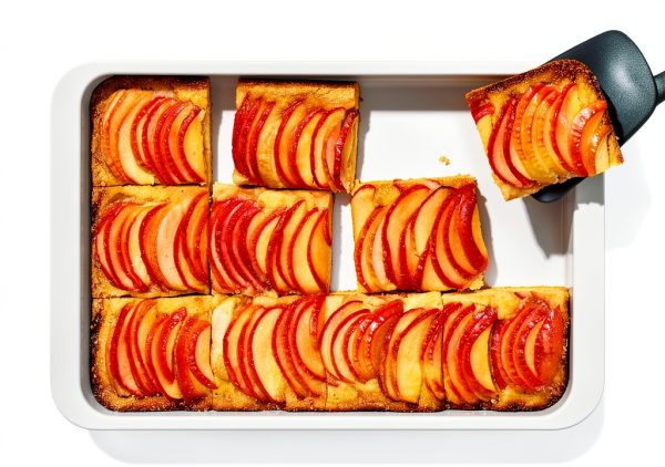 OXO 9x13 Cake Pan Ceramic Nonstick Aluminized Steel-3