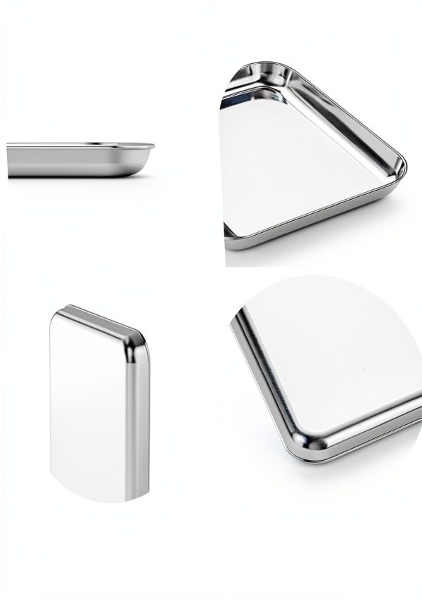 Stainless Steel Baking Sheets Wildone Kitchen Baking Cookie-1