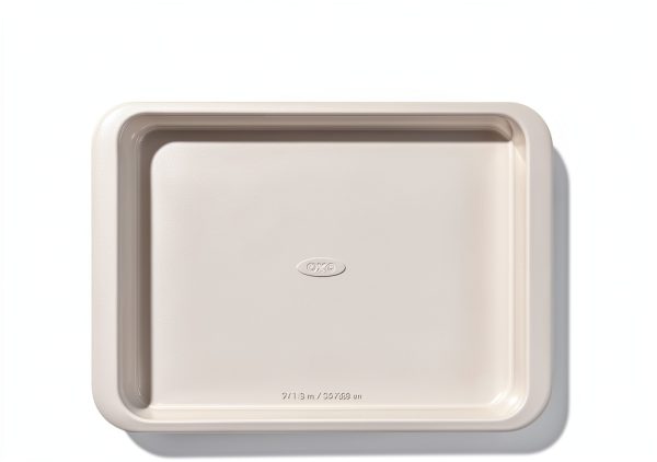 OXO 9x13 Cake Pan Ceramic Nonstick Aluminized Steel-2
