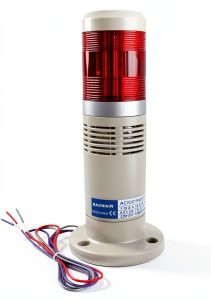 Baomain Industrial Alarm Light 110V AC Power-0