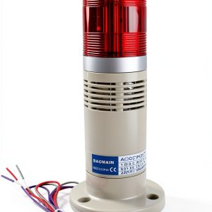 Baomain Industrial Alarm Light 110V AC Power-0