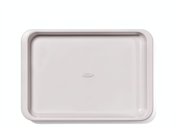 OXO Jelly Roll Pan Ceramic Nonstick Aluminized Steel-2