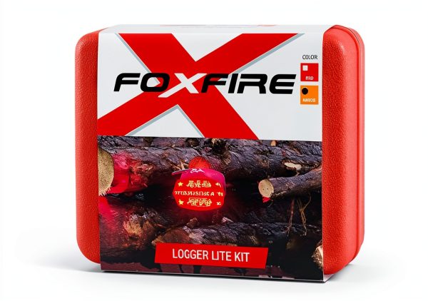 LED Warning Light FOXFIRE Rugged 26LED Amber-1