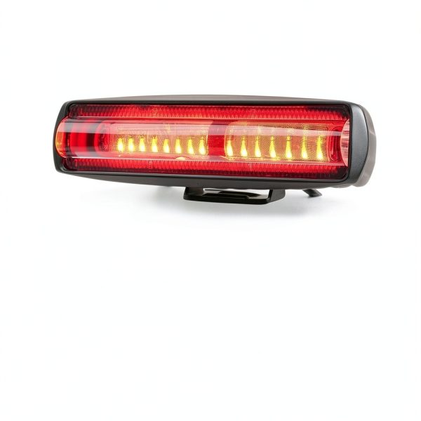 Forklift Safety Light Red LED BORDAN-3