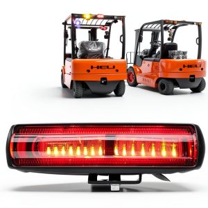 Forklift Safety Light Red LED BORDAN-0