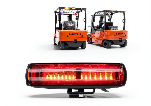Forklift Safety Light Red LED BORDAN-0