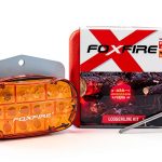 LED Warning Light FOXFIRE Rugged 26LED Amber-0