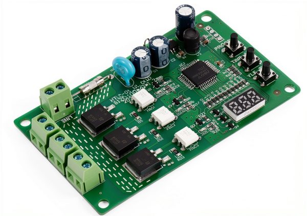 Traffic Light Controller LD-202 by briidea 36 Patterns 3 Channels-0