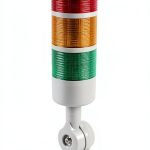 LUBAN LED Warning Light 3‑Layer Buzzer Red Yellow Green 110V-0