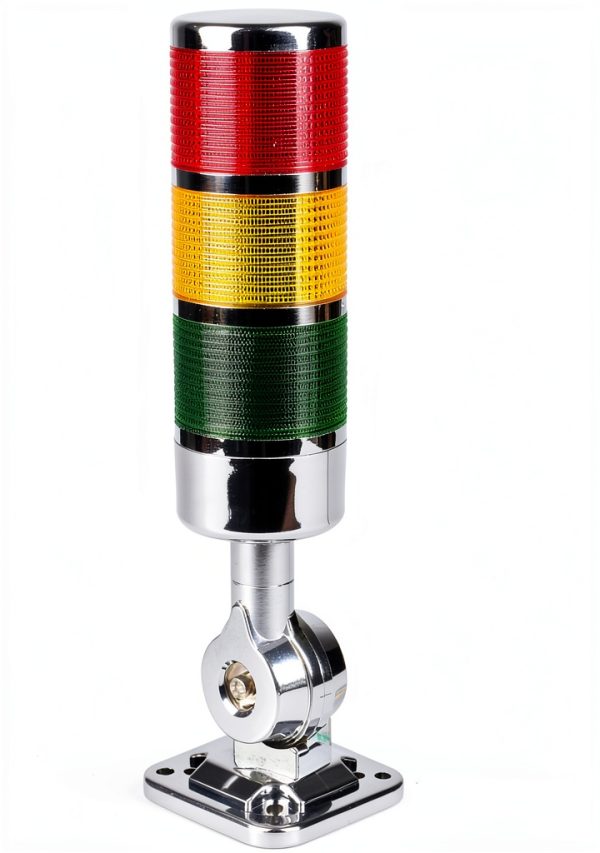LUBAN Industrial Tower Light XHD03-3C 110V 3-Layer with Buzzer-1