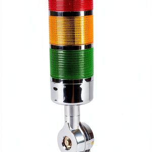 LUBAN Industrial Tower Light XHD03-3C 110V 3-Layer with Buzzer-0