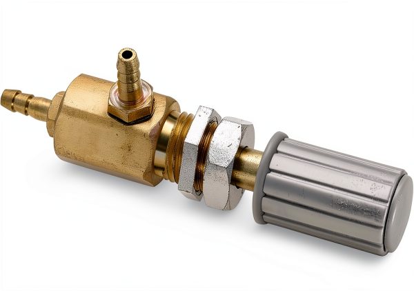 Dental Water Valve VINGVO Universal T‑Shape for Chair Turbine 5mm-5
