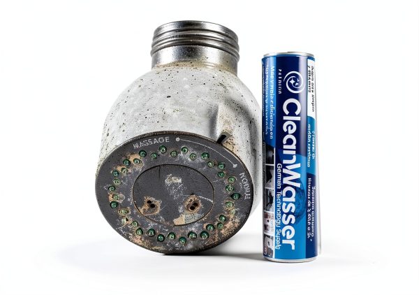 Premium Anti Tartar CleanWasser Water Softener 1200-2500 L ANT2500-1