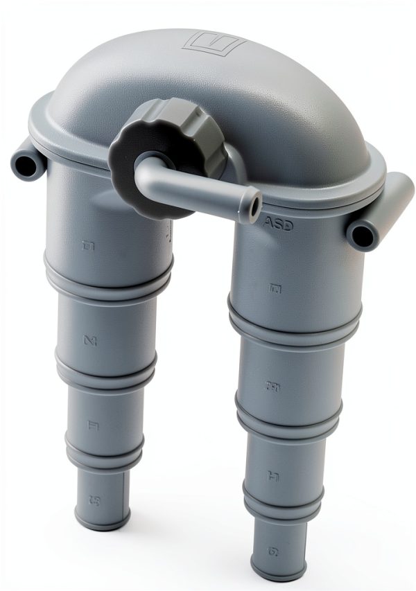 Vetus ASDV Anti Syphon Device With Valve 13 --0