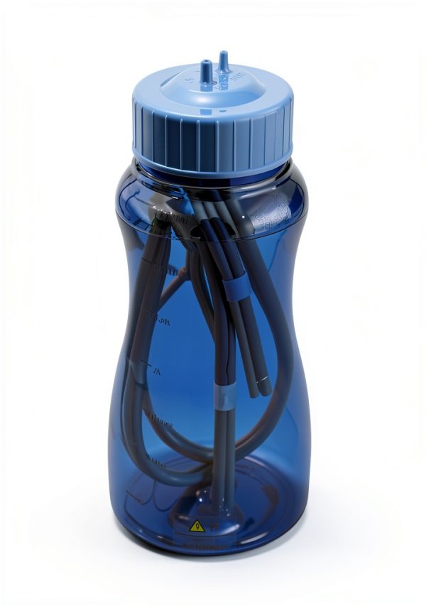 Woodpecker Water Bottle Auto Supply System for Ultrasonic Scaler Model AT-1-2