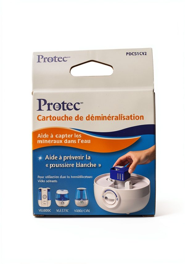 Kaz Protec Demineralization Cartridge PDC51V1 (Pack of 2)-1