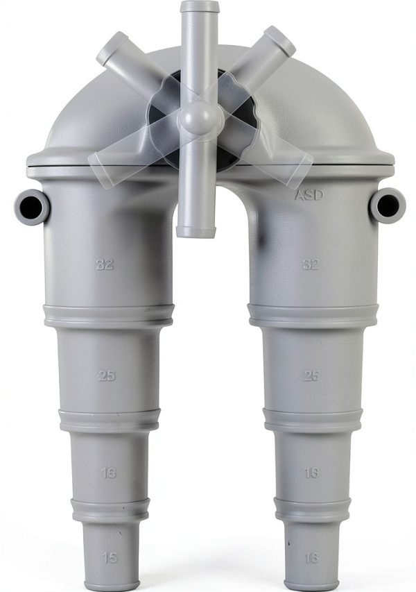 Vetus ASDV Anti Syphon Device With Valve 13 --2