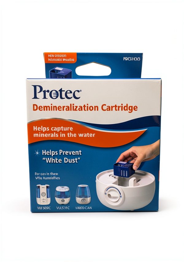 Kaz Protec Demineralization Cartridge PDC51V1 (Pack of 2)-0