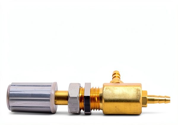 Dental Water Valve VINGVO Universal T‑Shape for Chair Turbine 5mm-1