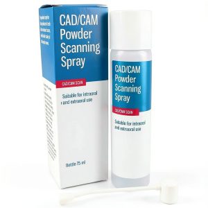 CAD/CAM Powder Scanning Spray Wholedent Anti‑Reflective 75ml-0