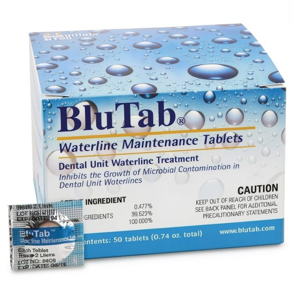 BT20 BluTab 2 Liter Tablets 50/Bx-0