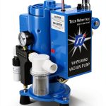 2-hp Liquid Ring Vacuum System Tech-West with cast impeller-0