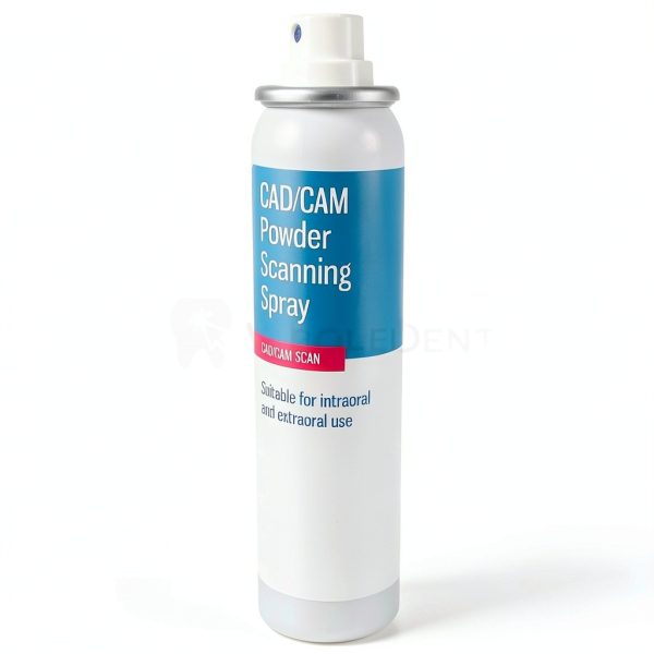 CAD/CAM Powder Scanning Spray Wholedent Anti‑Reflective 75ml-2