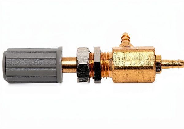 Dental Water Valve VINGVO 3mm Copper T-Shape for Dental Chair-4