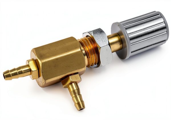 Dental Water Valve VINGVO Universal T‑Shape for Chair Turbine 5mm-3