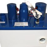 Raritan Complete Purasan EX Treatment System 12V Black Water Unit-0