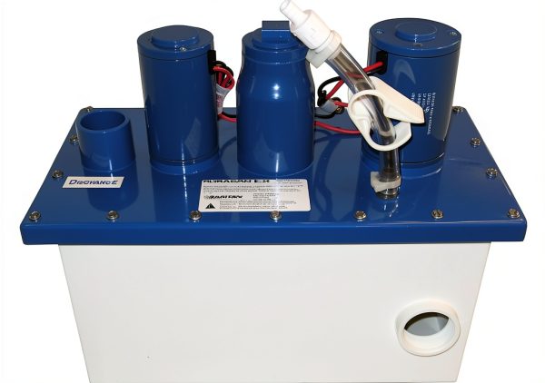 Raritan Complete Purasan EX Treatment System 12V Black Water Unit-0