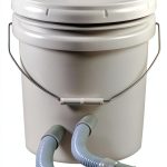 Complete disposable dental Plaster Trap 5 gal, Compatible to buffalo-0